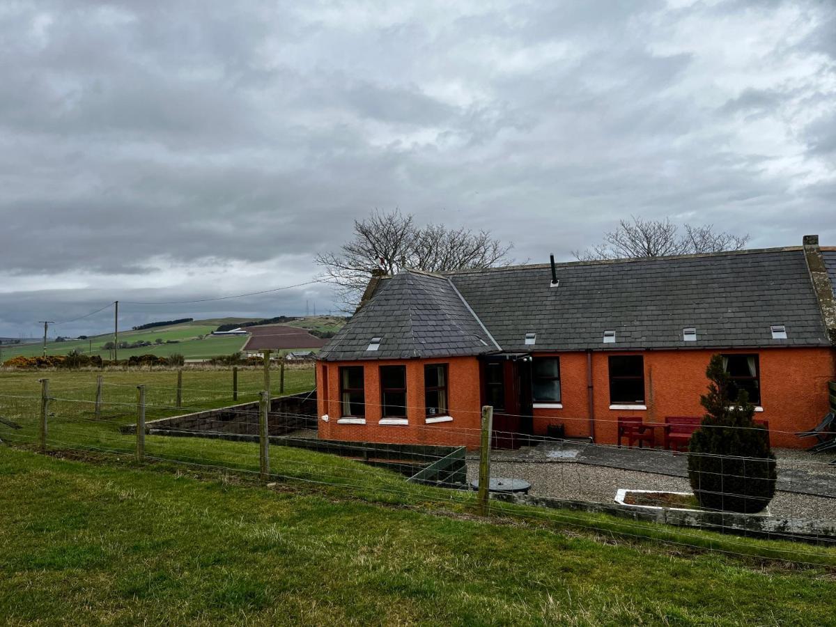 Villa Bloomfield Steading Laurencekirk Exterior foto