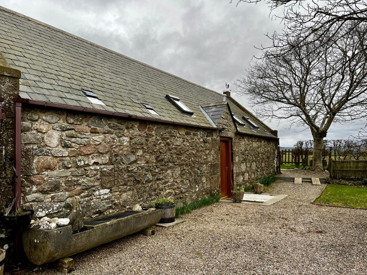 Villa Bloomfield Steading Laurencekirk Exterior foto