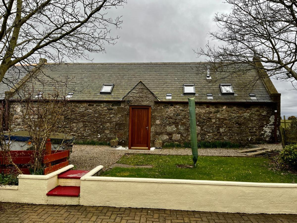 Villa Bloomfield Steading Laurencekirk Exterior foto